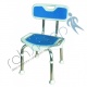Krzesło prysznicowe "BLUE" 