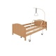 Łóżko rehabilitacyjne ARIES 4-segmentowe + materac