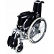 Wózek inwalidzki aluminiowy ALBATROS (kod NFZ: P.129)