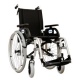 Wózek inwalidzki aluminiowy DELFIN (kod NFZ: P.129)