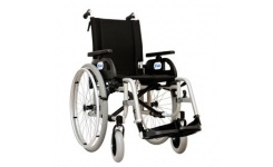 Wózek inwalidzki aluminiowy DELFIN (kod NFZ: P.129)