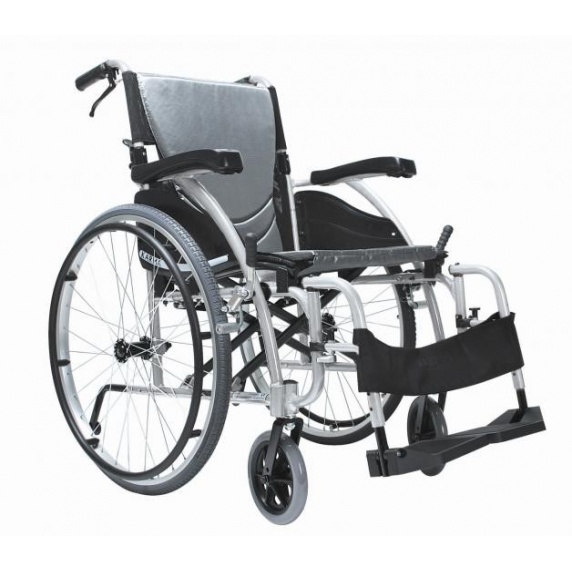 Wózek inwalidzki aluminiowy Karma S-Ergo 115 (kod NFZ: P.129)