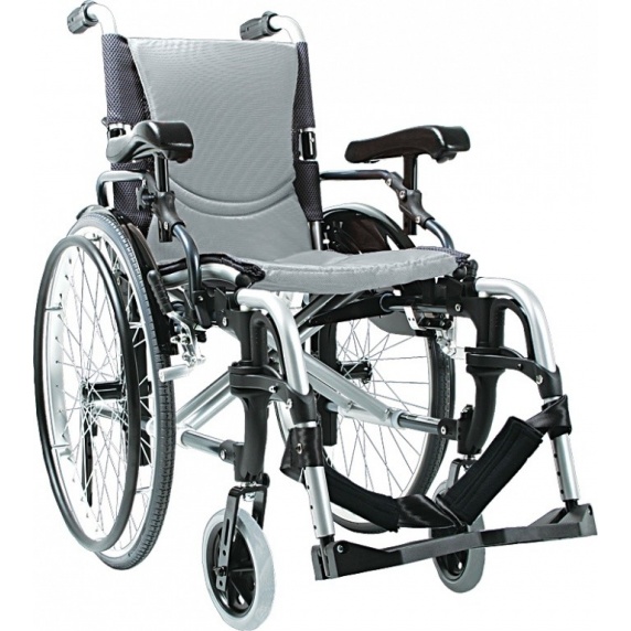 Wózek inwalidzki aluminiowy KARMA S-Ergo 305 (kod NFZ: P.129)