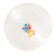 Piłka z kolorowymi kulkami ACTIVITY BALL 50cm GYMNIC