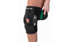 Zawiasowy stabilizator kolana Green Mueller