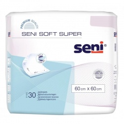 Podkłady higieniczne Seni Soft 60x60cm 30szt.