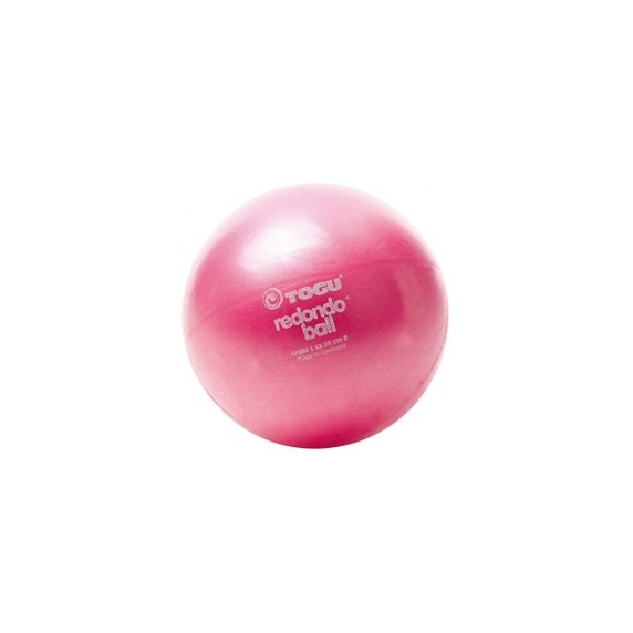 Redondo Ball Togu 26 cm kolor rubinowy
